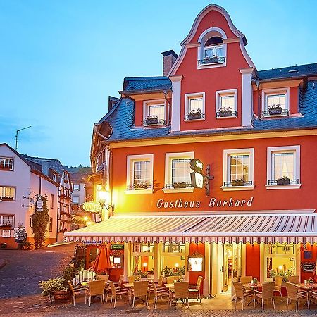 Hotel Gast-Und Weinhaus Burkard Bernkastel-Kues Exterior foto